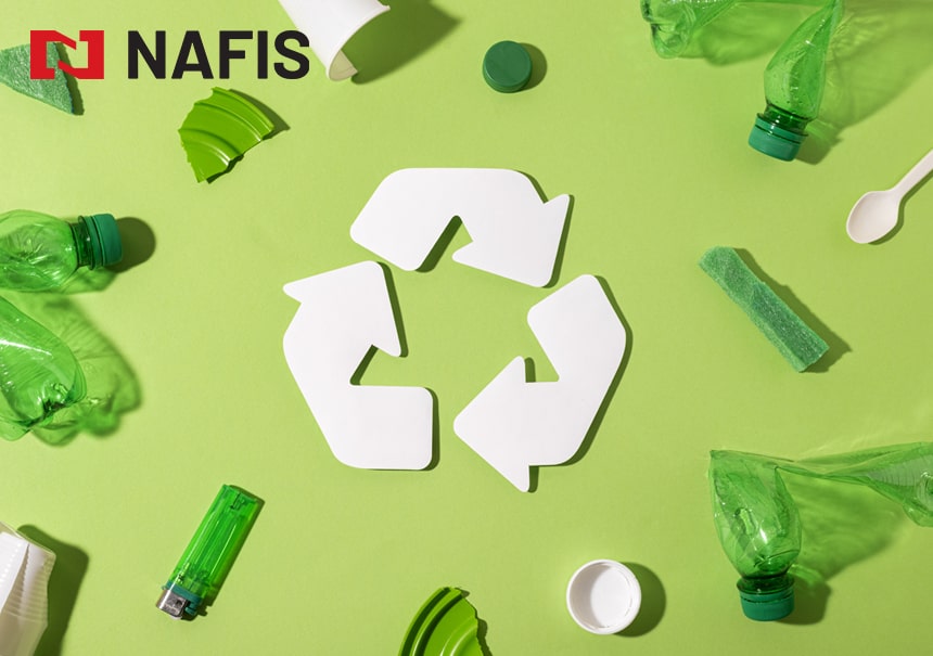 صرفه جویی در منابع انرژی و بازیافت زباله های خشک، یکی دیگر از مزایای تفکیک زباله است.